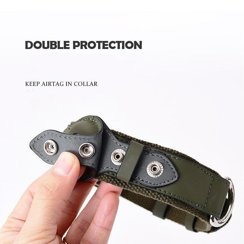 Animaux Collier Tracker - Protection pour Airtag