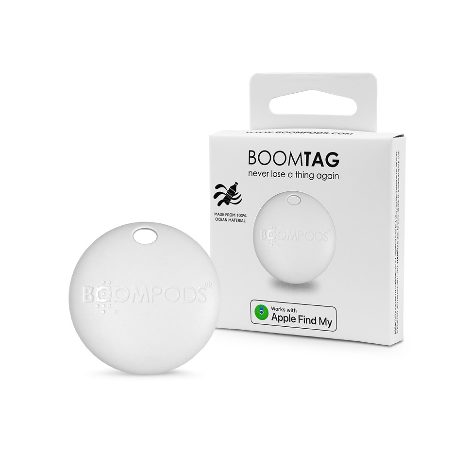 Boompods bluetooth tracker AirTag