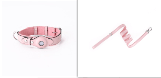 Animaux Collier Tracker - Protection pour Airtag