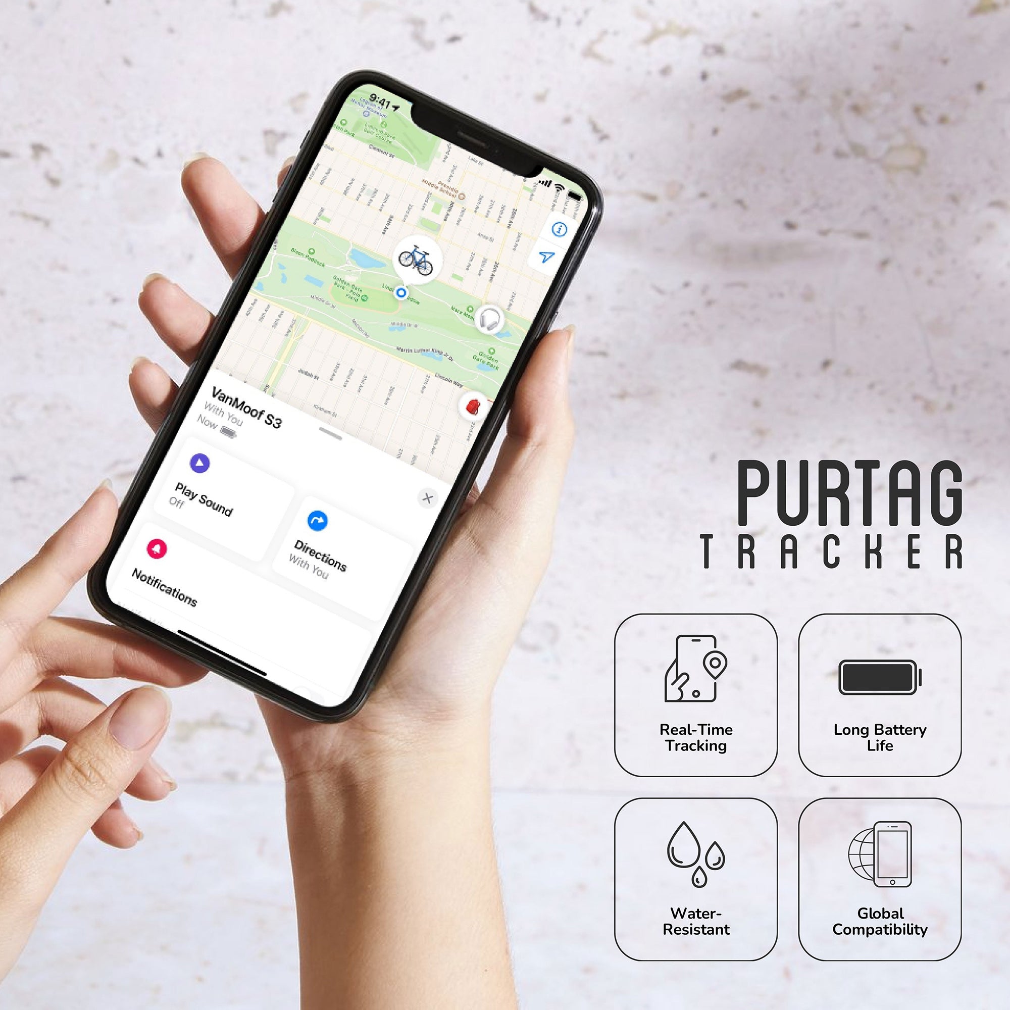 Purtag Tracker : La solution ultime pour ne plus jamais perdre vos affaires
