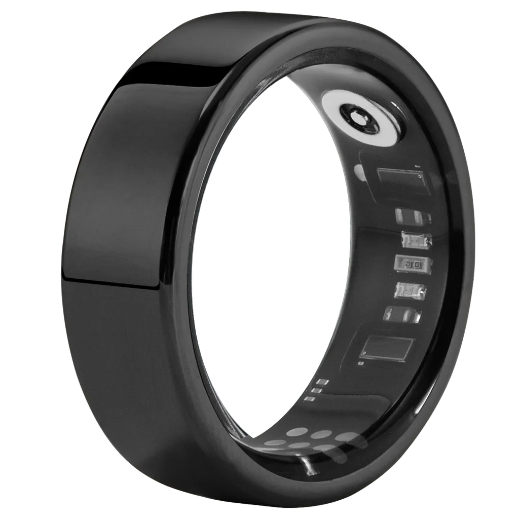 NNEOBA Nova Bague intelligente ,Santé & Fitness Tracker (Taille 9)