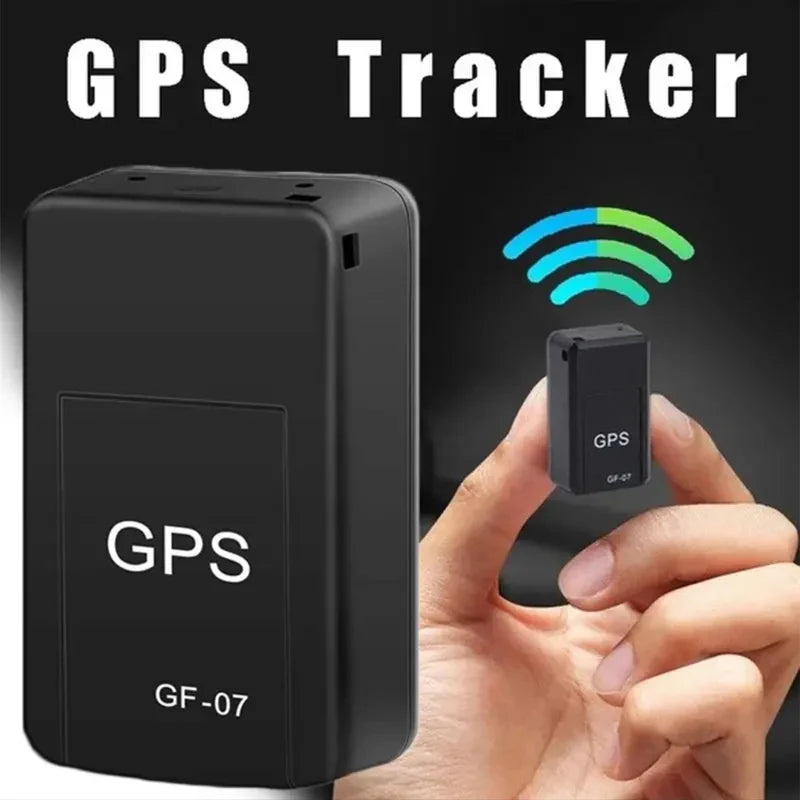 Le traceur GPS GF07 est un dispositif de localisation ultra-compact et magnétique, conçu pour surveiller discrètement vos véhicules, vos proches et vos animaux en temps réel.