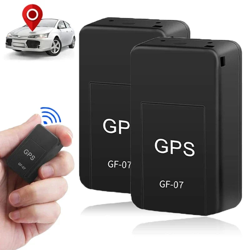 Le traceur GPS GF07 est un dispositif de localisation ultra-compact et magnétique, conçu pour surveiller discrètement vos véhicules, vos proches et vos animaux en temps réel.