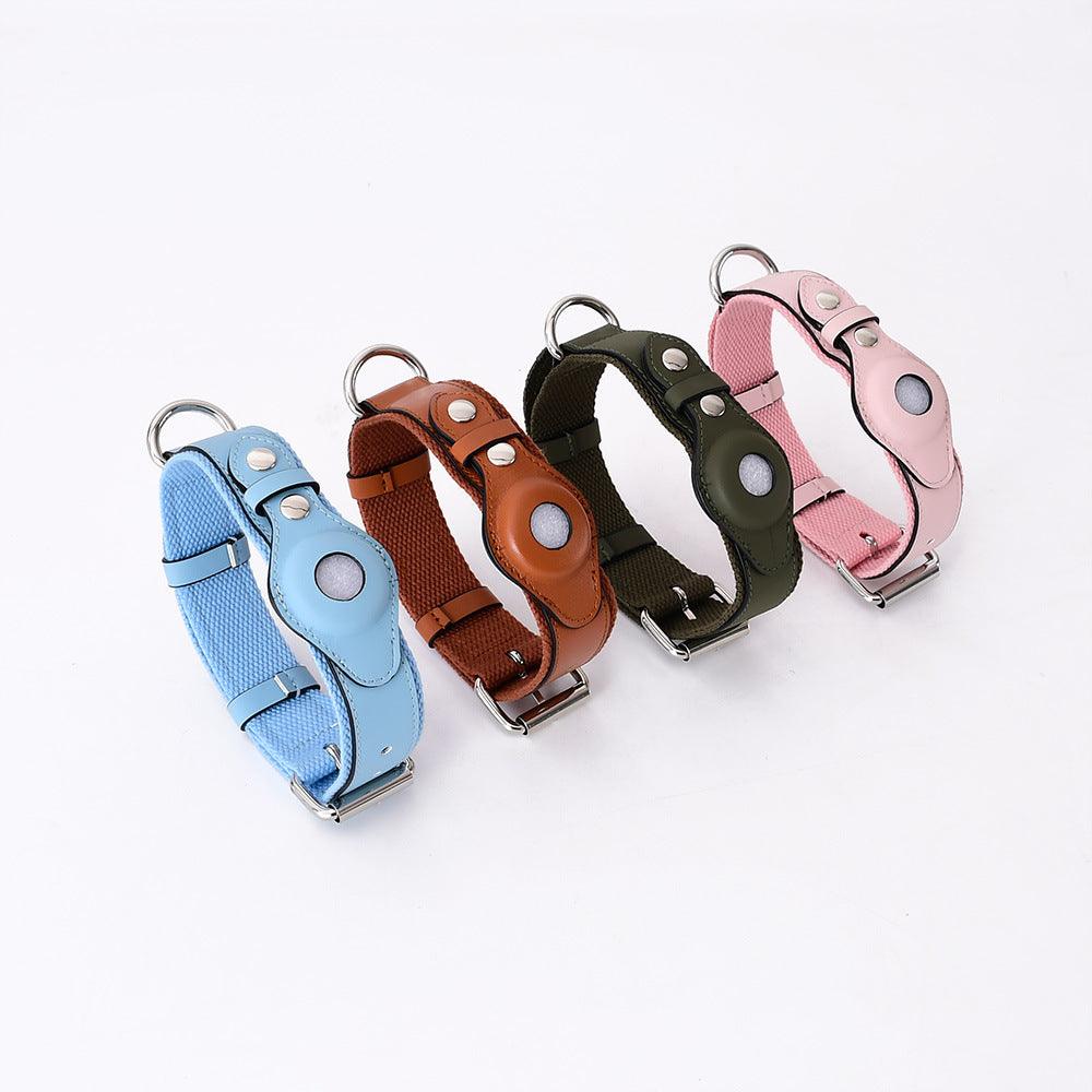 Animaux Collier Tracker - Protection pour Airtag