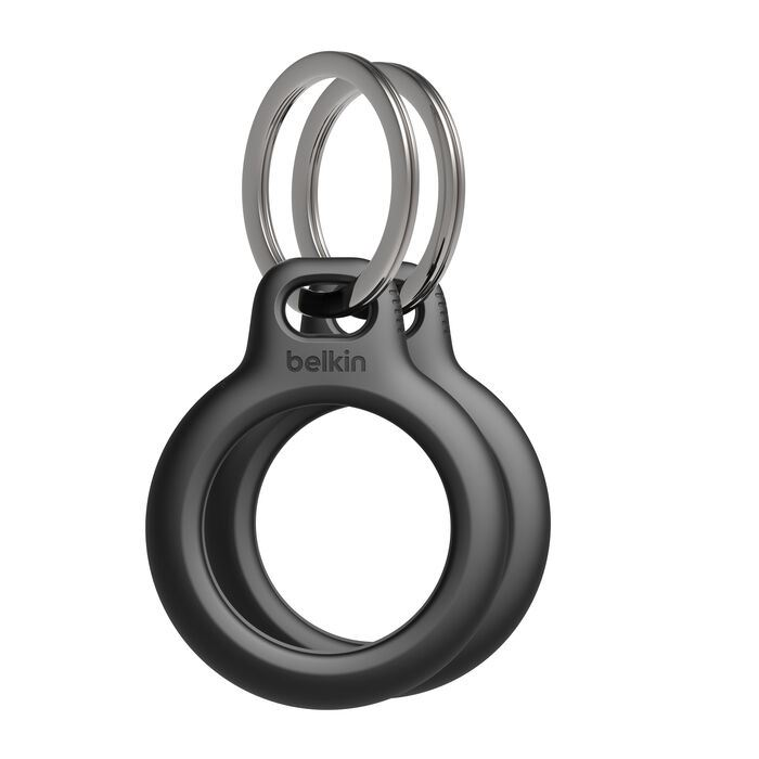 Belkin MSC002BTBK GPS tracker Étui Porte-clés Connecté (Lot de 2 )